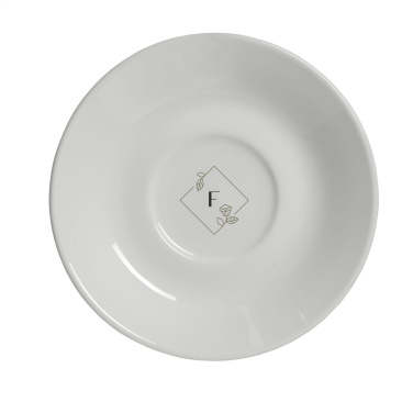 Logotrade mainostuote tuotekuva: Sienna 210 ml kuppi ja lautanen