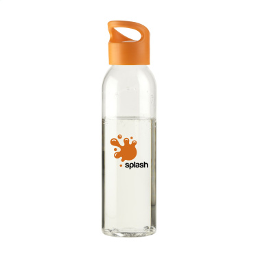 Logo trade liikelahjat mainoslahjat kuva: Sirius 650 ml juomapullo