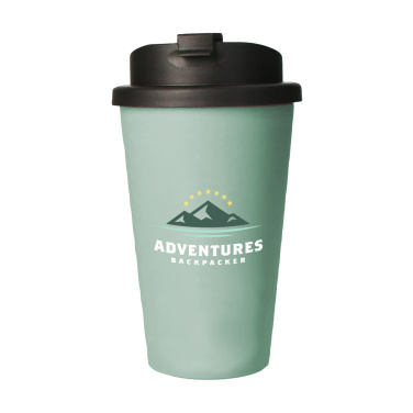 Logotrade mainoslahja ja liikelahja kuva: Eco Coffee Mug Premium Deluxe 350 ml kahvikuppi