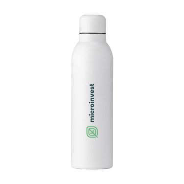Logotrade liikelahjat kuva: Helios RCS kierrätysteräspullo 470 ml