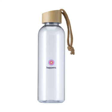 Logotrade mainostuote tuotekuva: Shima GRS RPET Bottle 680 ml vesipullo