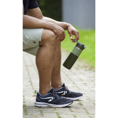 Logotrade liikelahja tuotekuva: Lynn RCS kierrätysteräspullo 500 ml