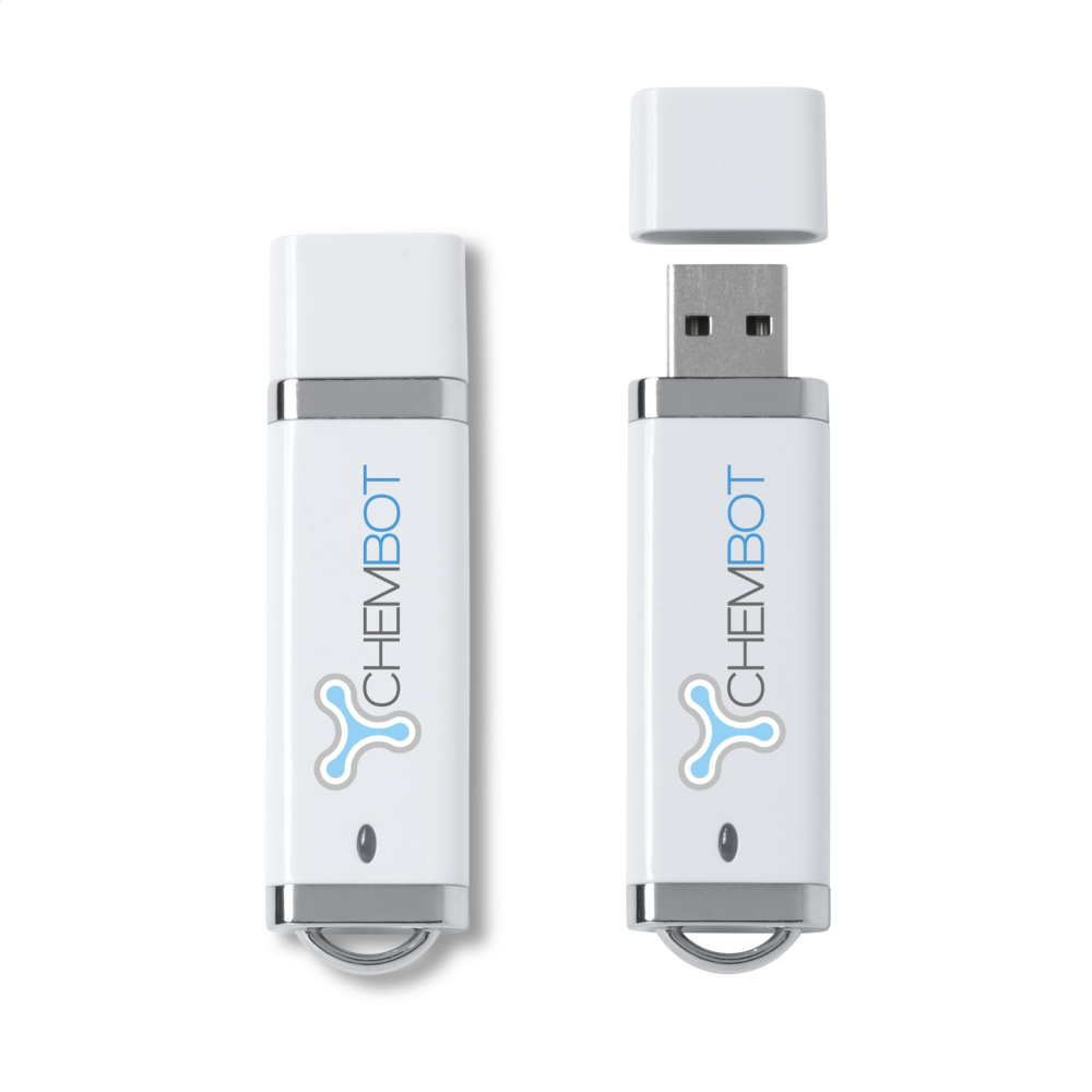 Logotrade liikelahja mainoslahja kuva: USB Talent 8GB