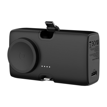 Logotrade liikelahja mainoslahja kuva: Urban Vitamin San Diego RCS 20W PD pikalatausvaravirtalähde