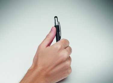 Logo trade mainostuote kuva: Stylus spinner kynä