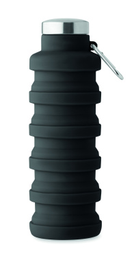 Logo trade liikelahja kuva: Kokoontaittuva pullo 500ml