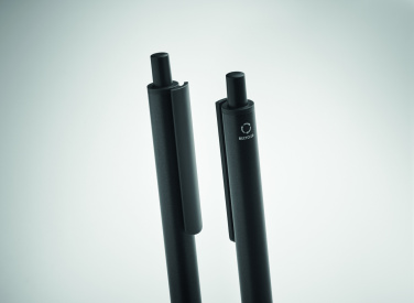 Logo trade mainoslahjat tuotekuva: Kierrätetystä alumiinista valmistettu kynäsarja