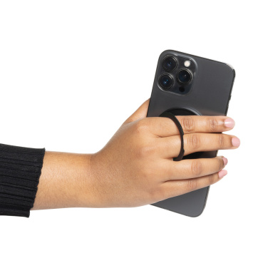 Logo trade liikelahja kuva: Terra Magnetic RCS magneettinen puhelimen pidike renkaalla