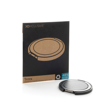 Logo trade mainostuotet tuotekuva: Terra Magnetic RCS magneettinen puhelimen pidike renkaalla