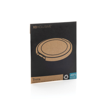 Logo trade liikelahjat mainoslahjat kuva: Terra Magnetic RCS magneettinen puhelimen pidike renkaalla