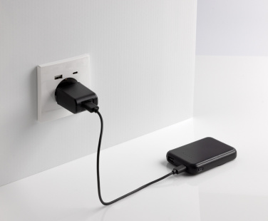 Logo trade mainoslahjat ja liikelahjat kuva: Stellar RCS 5000 mah 5W magneettinen virtalähde