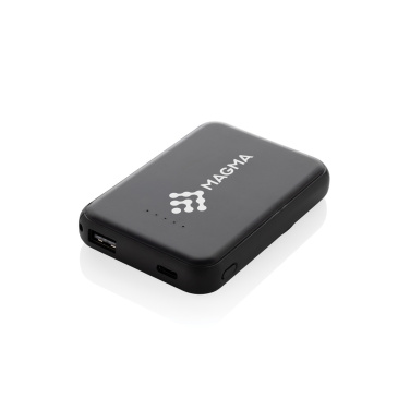 Logo trade mainostuotet tuotekuva: Stellar RCS 5000 mah 5W magneettinen virtalähde