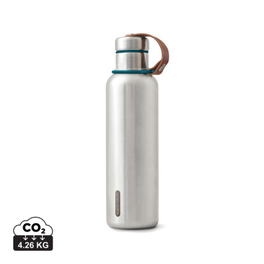 Logotrade mainoslahjat ja liikelahjat tuotekuva: Black+Blum eristetty vesipullo suuri 750ml