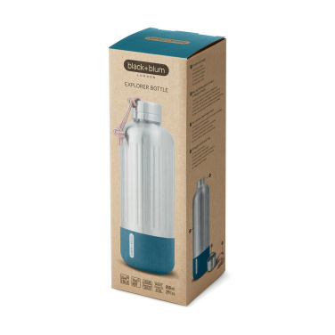 Logo trade mainoslahjat ja liikelahjat kuva: Black+Blum Explorer iso eristetty pullo 850ml