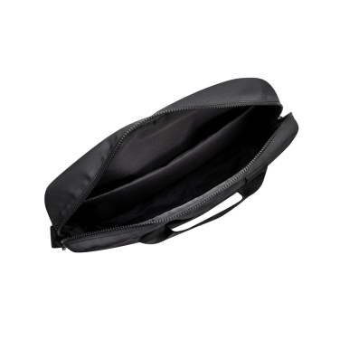 Logotrade liikelahjat mainoslahjat tuotekuva: Swiss Peak Aware™ RPET Essential 15.6 kannettavan laukku