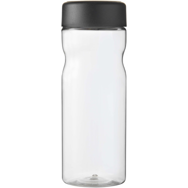 Logotrade liikelahjat mainoslahjat tuotekuva: H2O Active® Eco Base 650 ml vesipullo kierrekannella