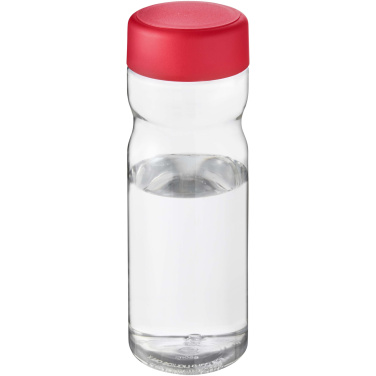 Logotrade mainoslahja tuotekuva: H2O Active® Eco Base 650 ml vesipullo kierrekannella