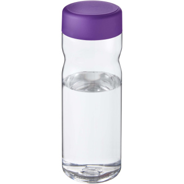Logo trade mainoslahjat ja liikelahjat kuva: H2O Active® Eco Base 650 ml vesipullo kierrekannella