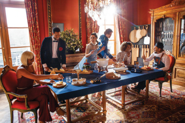 Logotrade mainostuote tuotekuva: BOSKA Juustonleikkuri Milano+