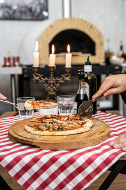 Logo trade liikelahja kuva: BOSKA Pizza Set Copenhagen