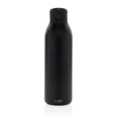 Logotrade liikelahjat mainoslahjat tuotekuva: Avira Alok RCS re-steel 360 vesipullo 600ML