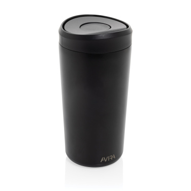 Logotrade mainoslahjat kuva: Avira Alix RCS re-steel click tumbler 400ML