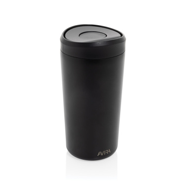 Logo trade mainostuotet tuotekuva: Avira Alix RCS re-steel click tumbler 400ML