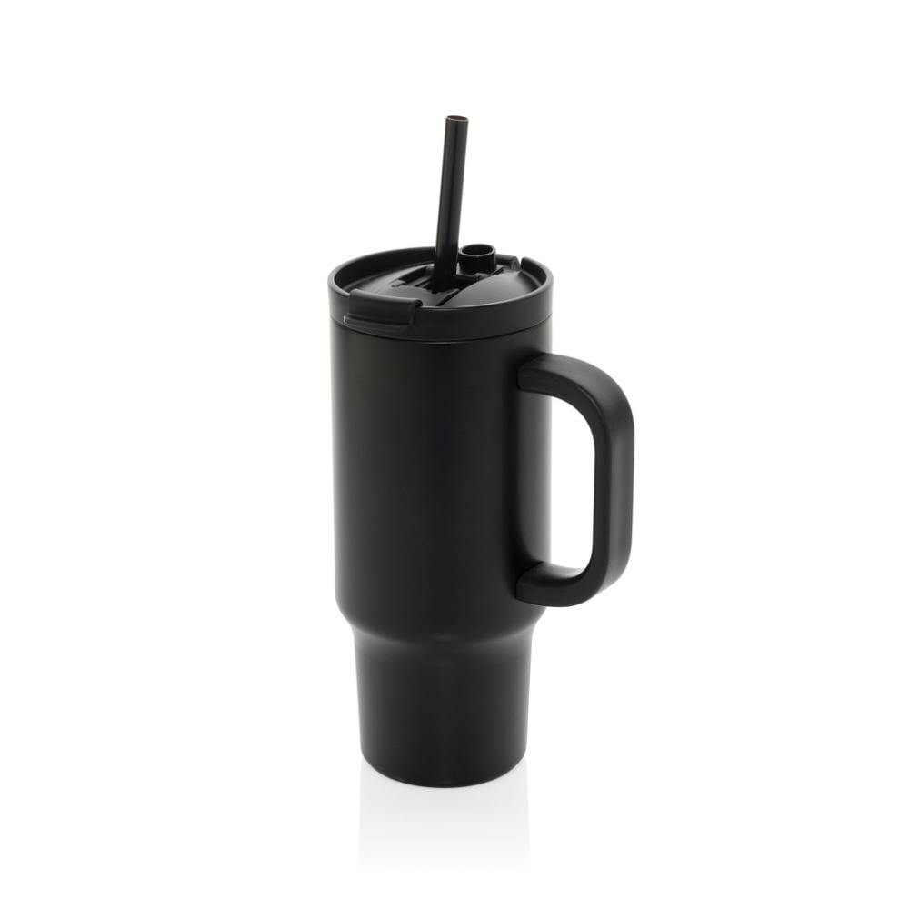 Logotrade mainoslahjat kuva: Cruiser RCS kierrätetty vuotamaton Compact Tumbler 480ML
