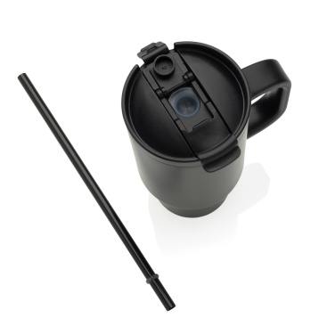 Logo trade mainoslahjat tuotekuva: Cruiser RCS kierrätetty vuotamaton Compact Tumbler 480ML