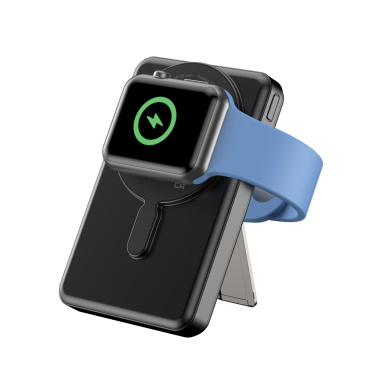 Logotrade liikelahja mainoslahja kuva: Urban Vitamin Delano 5in1 10.000mah 20WPD  virtalähdepankki