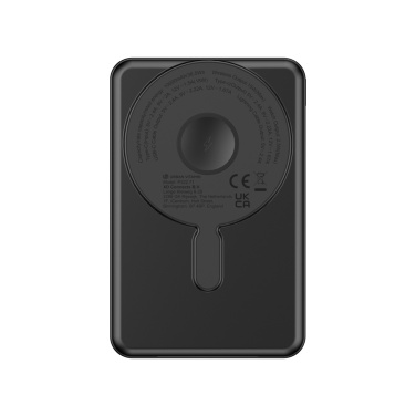 Logo trade mainostuotet tuotekuva: Urban Vitamin Delano 5in1 10.000mah 20WPD  virtalähdepankki