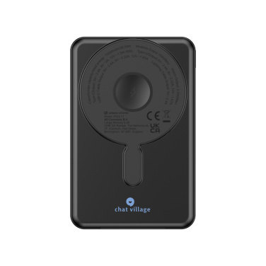 Logo trade liikelahja kuva: Urban Vitamin Delano 5in1 10.000mah 20WPD  virtalähdepankki