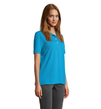 Logo trade mainoslahjat tuotekuva: PACIFIC WOMEN POLO