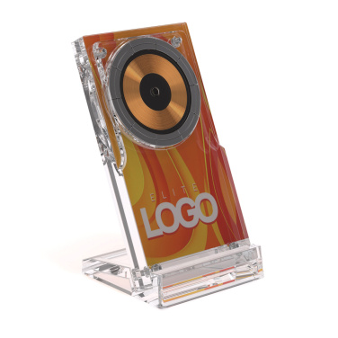 Logo trade mainoslahjat ja liikelahjat kuva: Magcharge 15W magneettinen langaton latausteline