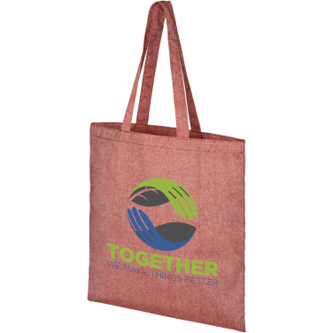 Logo trade liikelahjat mainoslahjat kuva: Pheebs-kassi 150 g/m2, kierrätysmateriaalista valmistettu 7L