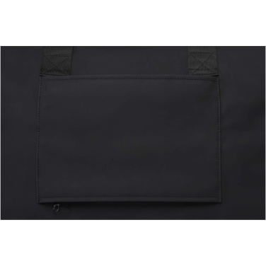 Logo trade mainoslahjat tuotekuva: Turner 15,6” GRS-kierrätetty kannettavan tietokoneen laukku 36 l