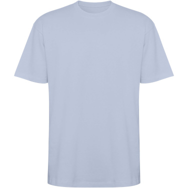 Logo trade mainoslahjat ja liikelahjat kuva: Bull, lyhythihainen, ylikokoinen unisex-t-paita