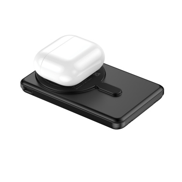 Logotrade liikelahjat kuva: Urban Vitamin Redwood 5in1 5000mah 20W PD tehopankki