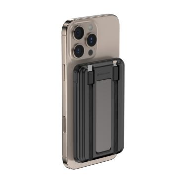 Logotrade mainoslahja ja liikelahja kuva: Urban Vitamin Redwood 5in1 5000mah 20W PD tehopankki