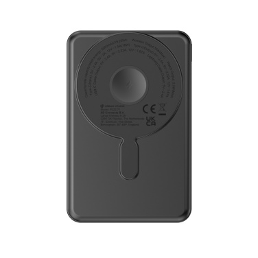 Logotrade mainoslahjat ja liikelahjat tuotekuva: Urban Vitamin Redwood 5in1 5000mah 20W PD tehopankki