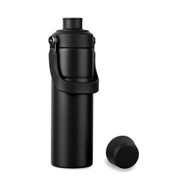 Logotrade mainoslahjat ja liikelahjat tuotekuva: Baltimore Trek RCS kierrätetty SS-pullo 600 ML