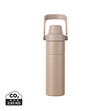 Logotrade liikelahja mainoslahja kuva: Baltimore Trek RCS kierrätetty SS-pullo 600 ML