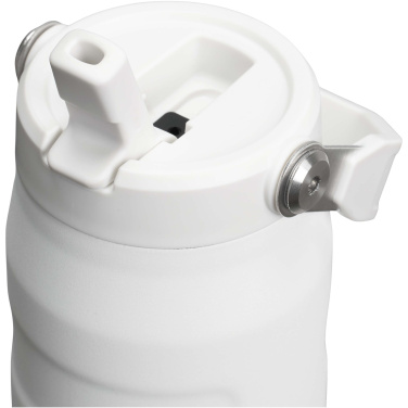 Logotrade mainostuotet kuva: Stanley IceFlow™ 2.0 700 ml:n vesipullo käännettävällä pillillä
