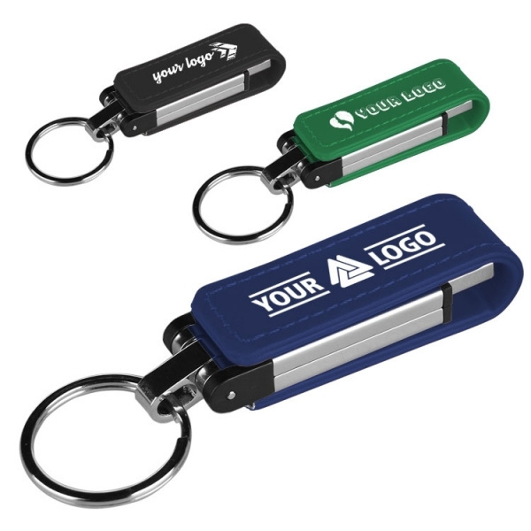 Logotrade liikelahja tuotekuva: Metallinen USB-tikku