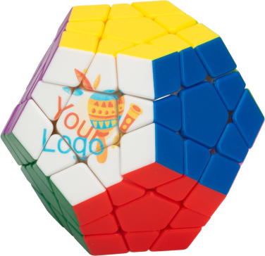 Logo trade liikelahjat mainoslahjat kuva: Kuutio - logiikkapulmapeli