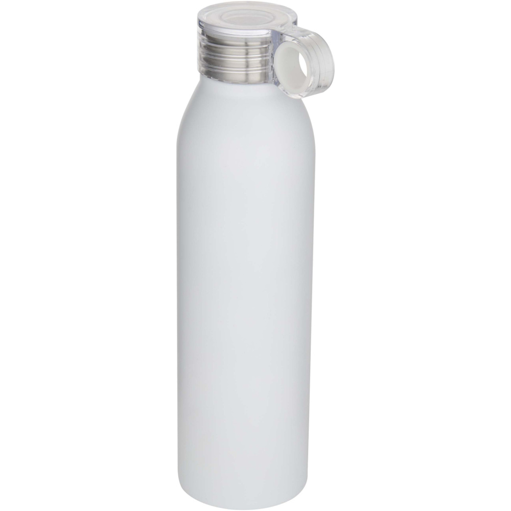 Logo trade mainostuote kuva: Grom RCS-sertifioidusta ruostumattomasta teräksestä valmistettu 650 ml:n vesipullo
