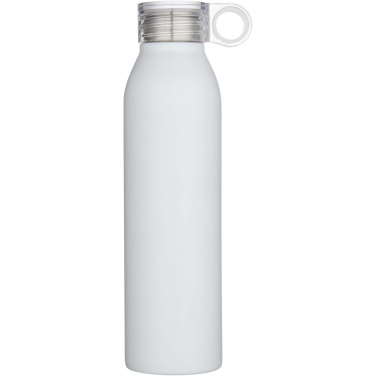 Logo trade mainoslahjat tuotekuva: Grom RCS-sertifioidusta ruostumattomasta teräksestä valmistettu 650 ml:n vesipullo