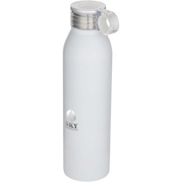 Logotrade liikelahjat mainoslahjat tuotekuva: Grom RCS-sertifioidusta ruostumattomasta teräksestä valmistettu 650 ml:n vesipullo