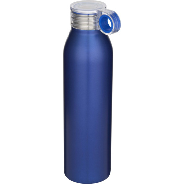 Logo trade mainoslahja ja liikelahja tuotekuva: Grom RCS-sertifioidusta ruostumattomasta teräksestä valmistettu 650 ml:n vesipullo