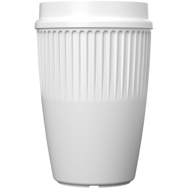Logo trade mainoslahja kuva: Cirrus 350 ml:n kahvimuki 360°-kannella